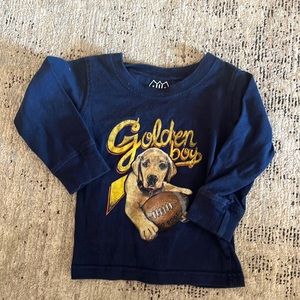 Wes and Willy Long Sleeve